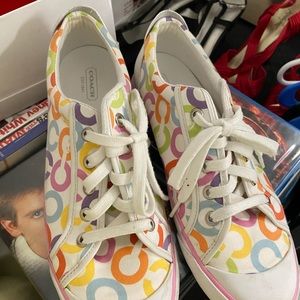 Coach sneakers
